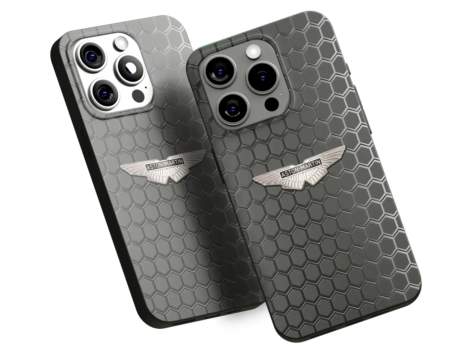 Aston Martin Coques Téléphone Édition Limitée Élégante